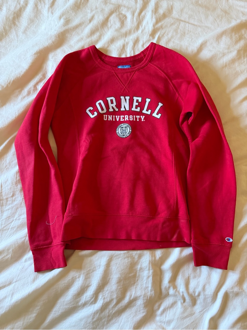 Women’s Cornell University Crewneck Sweatshirt